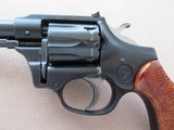 High Standard Sentinel Deluxe .22 L.R. Revolver 6" Barrel Blue finish W/ Original Box **MFG. 1965-1969** - 4 of 25