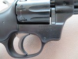 High Standard Sentinel Deluxe .22 L.R. Revolver 6" Barrel Blue finish W/ Original Box **MFG. 1965-1969** - 10 of 25