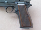 Browning Hi Power P-35 9MM C Series MFG. 1972 **Minty with Original Pouch** - 4 of 25