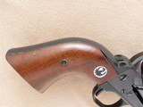 Ruger Blackhawk, 3-Screw Frame, Cal. .357 Magnum, 1964 Vintage, 4 5/8 Inch Barrel - 4 of 12