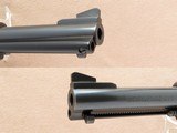 Ruger Blackhawk, 3-Screw Frame, Cal. .357 Magnum, 1964 Vintage, 4 5/8 Inch Barrel - 6 of 12