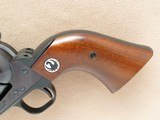 Ruger Blackhawk, 3-Screw Frame, Cal. .357 Magnum, 1964 Vintage, 4 5/8 Inch Barrel - 5 of 12
