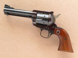 Ruger Blackhawk, 3-Screw Frame, Cal. .357 Magnum, 1964 Vintage, 4 5/8 Inch Barrel - 9 of 12