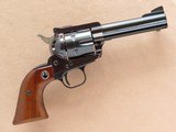 Ruger Blackhawk, 3-Screw Frame, Cal. .357 Magnum, 1964 Vintage, 4 5/8 Inch Barrel - 8 of 12
