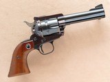 Ruger Blackhawk, 3-Screw Frame, Cal. .357 Magnum, 1964 Vintage, 4 5/8 Inch Barrel - 1 of 12