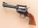 Ruger Blackhawk, 3-Screw Frame, Cal. .357 Magnum, 1964 Vintage, 4 5/8 Inch Barrel - 2 of 12
