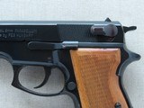 Vintage FEG Model P9R 9mm Pistol w/ 2 Factory Magazines
** Hungarian Hi Power Design " SOLD - 4 of 25