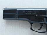 Vintage FEG Model P9R 9mm Pistol w/ 2 Factory Magazines
** Hungarian Hi Power Design " SOLD - 5 of 25