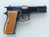 Vintage FEG Model P9R 9mm Pistol w/ 2 Factory Magazines
** Hungarian Hi Power Design " SOLD - 6 of 25
