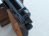 Vintage FEG Model P9R 9mm Pistol w/ 2 Factory Magazines
** Hungarian Hi Power Design " SOLD - 12 of 25