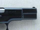 Vintage FEG Model P9R 9mm Pistol w/ 2 Factory Magazines
** Hungarian Hi Power Design " SOLD - 9 of 25