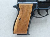 Vintage FEG Model P9R 9mm Pistol w/ 2 Factory Magazines
** Hungarian Hi Power Design " SOLD - 7 of 25
