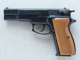 Vintage FEG Model P9R 9mm Pistol w/ 2 Factory Magazines
** Hungarian Hi Power Design " SOLD - 2 of 25