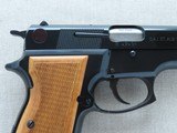 Vintage FEG Model P9R 9mm Pistol w/ 2 Factory Magazines
** Hungarian Hi Power Design " SOLD - 8 of 25