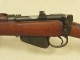 WW2 Australian Military 1944 Lithgow SMLE No.1 Mk.III* Rifle in .303 British
** Spectacular & All-Original Rifle Team Example ** SOLD - 10 of 25