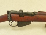 WW2 Australian Military 1944 Lithgow SMLE No.1 Mk.III* Rifle in .303 British
** Spectacular & All-Original Rifle Team Example ** SOLD - 2 of 25