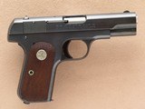 Colt Model 1908, Mint Condition, Cal. .380 ACP, 1933 Vintage - 2 of 9