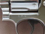 1973 Vintage Nickel Smith & Wesson Model 19-3 w/ 2.5" Barrel in .357 Magnum Revolver
SOLD - 20 of 25