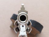 1973 Vintage Nickel Smith & Wesson Model 19-3 w/ 2.5" Barrel in .357 Magnum Revolver
SOLD - 13 of 25