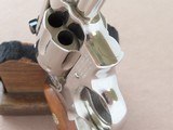 1973 Vintage Nickel Smith & Wesson Model 19-3 w/ 2.5" Barrel in .357 Magnum Revolver
SOLD - 14 of 25