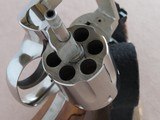 1973 Vintage Nickel Smith & Wesson Model 19-3 w/ 2.5" Barrel in .357 Magnum Revolver
SOLD - 23 of 25