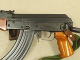 Vintage Norinco Mak 90 AK w/ Underfolding Stock & Threaded Muzzle
** Beautiful Early Mak 90 w/ All-Matching Numbers ** SOLD - 7 of 25