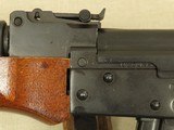 Vintage Norinco Mak 90 AK w/ Underfolding Stock & Threaded Muzzle
** Beautiful Early Mak 90 w/ All-Matching Numbers ** SOLD - 10 of 25