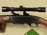 1977 Remington Woodsmaster Model 742 BDL Deluxe Left Handed Rifle in .308 Winchester w/ 4X Scope
** Beautiful Lefty Semi-Auto Rifle ** - 7 of 25