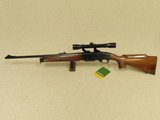 1977 Remington Woodsmaster Model 742 BDL Deluxe Left Handed Rifle in .308 Winchester w/ 4X Scope
** Beautiful Lefty Semi-Auto Rifle ** - 6 of 25