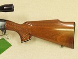 1977 Remington Woodsmaster Model 742 BDL Deluxe Left Handed Rifle in .308 Winchester w/ 4X Scope
** Beautiful Lefty Semi-Auto Rifle ** - 9 of 25