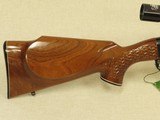 1977 Remington Woodsmaster Model 742 BDL Deluxe Left Handed Rifle in .308 Winchester w/ 4X Scope
** Beautiful Lefty Semi-Auto Rifle ** - 3 of 25
