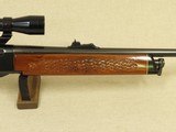 1977 Remington Woodsmaster Model 742 BDL Deluxe Left Handed Rifle in .308 Winchester w/ 4X Scope
** Beautiful Lefty Semi-Auto Rifle ** - 4 of 25