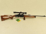 1977 Remington Woodsmaster Model 742 BDL Deluxe Left Handed Rifle in .308 Winchester w/ 4X Scope
** Beautiful Lefty Semi-Auto Rifle ** - 1 of 25