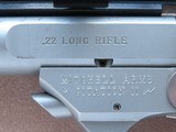 1993-94 Vintage Mitchell High Standard Citation II .22LR Pistol
SOLD - 11 of 25