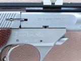 1993-94 Vintage Mitchell High Standard Citation II .22LR Pistol
SOLD - 9 of 25