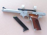 1993-94 Vintage Mitchell High Standard Citation II .22LR Pistol
SOLD - 24 of 25