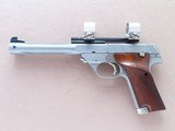 1993-94 Vintage Mitchell High Standard Citation II .22LR Pistol
SOLD - 1 of 25