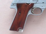 1993-94 Vintage Mitchell High Standard Citation II .22LR Pistol
SOLD - 6 of 25