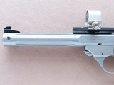 1993-94 Vintage Mitchell High Standard Citation II .22LR Pistol
SOLD - 4 of 25