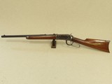 1896 Vintage Winchester Model 1894 w/ Button Magazine, Octagon Barrel, & 3-Leaf Express Rear Sight
** Cool Early Winchester '94 ** SOLD - 1 of 25