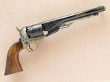 Replica Arms Inc. 1860 Army Colt Replica, Engraved, Cal. .44 Percussion - 2 of 13