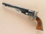 Replica Arms Inc. 1860 Army Colt Replica, Engraved, Cal. .44 Percussion - 4 of 13