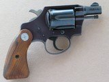 Colt Cobra (First Issue) .38 Special with original box and factory letter **MFG. 1953** - 7 of 25