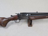 Minty Savage Model 24V B Series Transition .222 Remington over 3" 20 Gauge **Mfg. 1970's** - 1 of 25