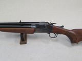 Minty Savage Model 24V B Series Transition .222 Remington over 3" 20 Gauge **Mfg. 1970's** - 13 of 25