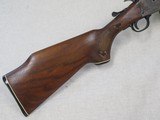 Minty Savage Model 24V B Series Transition .222 Remington over 3" 20 Gauge **Mfg. 1970's** - 3 of 25