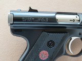 Ruger MK. II 50th Anniversary Semi Auto Pistol, Cal. .22 LR, 4 3/4 Inch Barrel **MFG. 1999** - 7 of 17