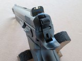 EAA Tanfoglio EA 9 Series Witness 9mm Semi-Auto Pistol - 18 of 20