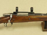 1971 Vintage Belgian Browning Safari Grade High Power Rifle in .338 Winchester Magnum w/ Redfield Base and Rings
** Classy Big Game Rifle ** - 2 of 25