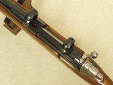 1971 Vintage Belgian Browning Safari Grade High Power Rifle in .338 Winchester Magnum w/ Redfield Base and Rings
** Classy Big Game Rifle ** - 16 of 25